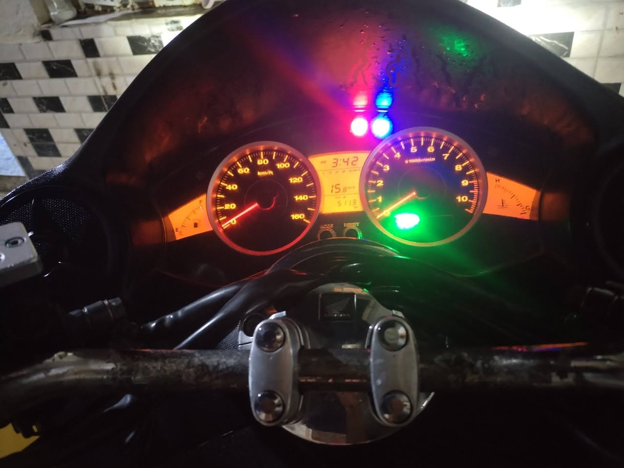 سلام عليكم دراجه فورزه صفر ١٠ لبيع مكينه مكفوله من كلشي لا تنقيص ولا تبخير ونكره بكل وكت ستان حساس  بصمه وحده سويج طوار دراجه مال جناي جاهزه من كلشي ترايك وين ميعجبك شراي يجي خاص


**إذا كنت صاحب هذا الإعلان وتريد حذفه لأي سبب، رجاءا أرسل رسالة إلى الدعم الفني**