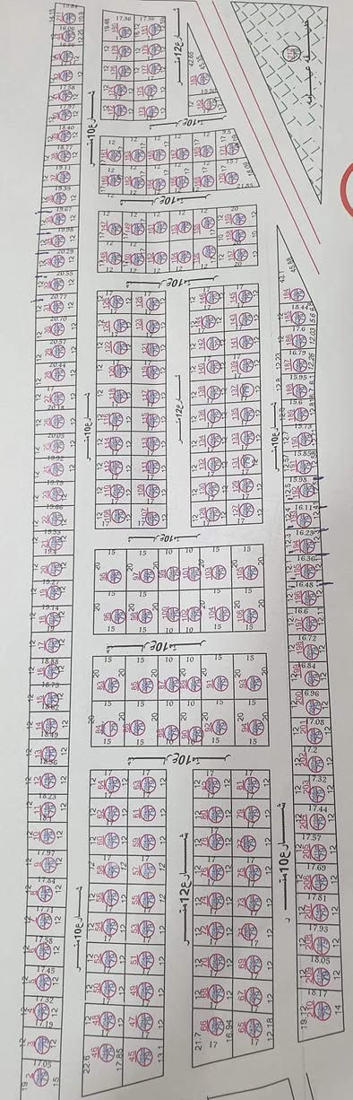 السلام عليكم ورحمة الله
‏
‏أرض للبيع في مزارع زيونة المقابلة لدائرة للمرور 
‏
‏جمعية شمس نينوى ال 79 
‏
‏المساحة 204متر 
‏
‏الاتجاه شروق قريبة عال حديقة و الجامع والمولدة 
‏
‏الخدمات كاملة ماء وكهرباء وتبليط 
‏
‏وصل تمليك من البلدية قرار 320 
‏
‏سند جمعية شمس نينوى 
‏من الشرعي مباشرة 
‏للتواصل والاستفسار
‏مراسلة الصفحة أو الاتصال📞
‏
‏***********
‏

