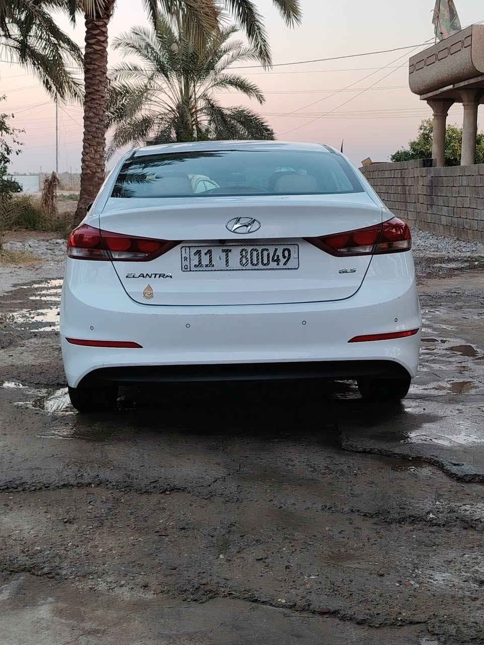 النترا مديل 17 خليجي
رقم بغداد
مواصفات السياره
شاشة
كامرة
حساس خلفي
تحكم استيرن
فتحت سقف
اشاير بل مري
مري شفط 
3وضعيات قيادة
كير مكينة مكفولات على وضع 
مكينة 2000 
كير atm
تبريد ثلج
تدفئة
رقم الهاتف ***********
مكان السيارة بغداد اليوسفية الرضوانيه
السعر 149وبيهة مجال للطيبين
