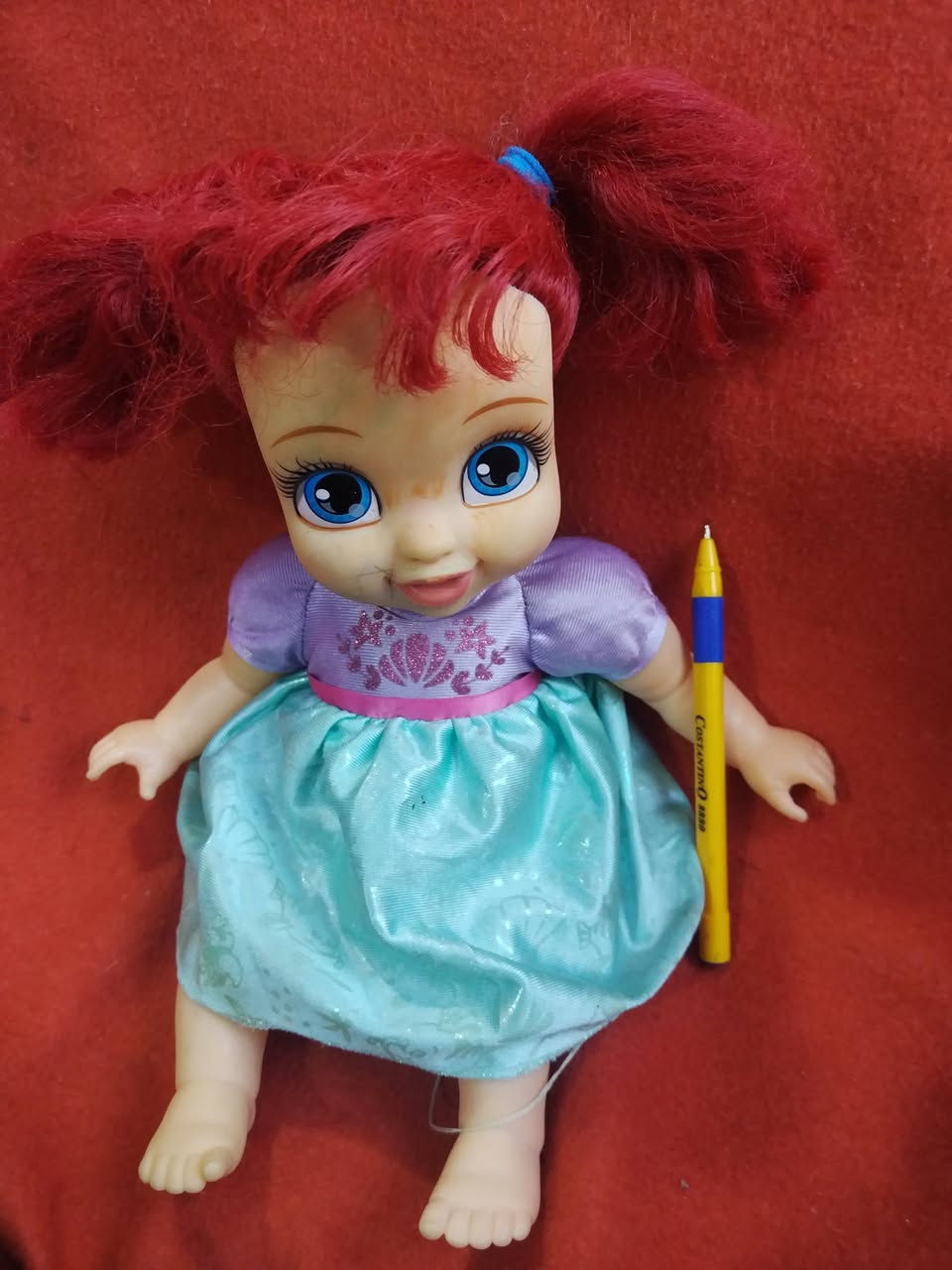 السعر ٣ الف يوجد توصيل لكافة المحافظات


**إذا كنت صاحب هذا الإعلان وتريد حذفه لأي سبب، رجاءا أرسل رسالة إلى الدعم الفني**