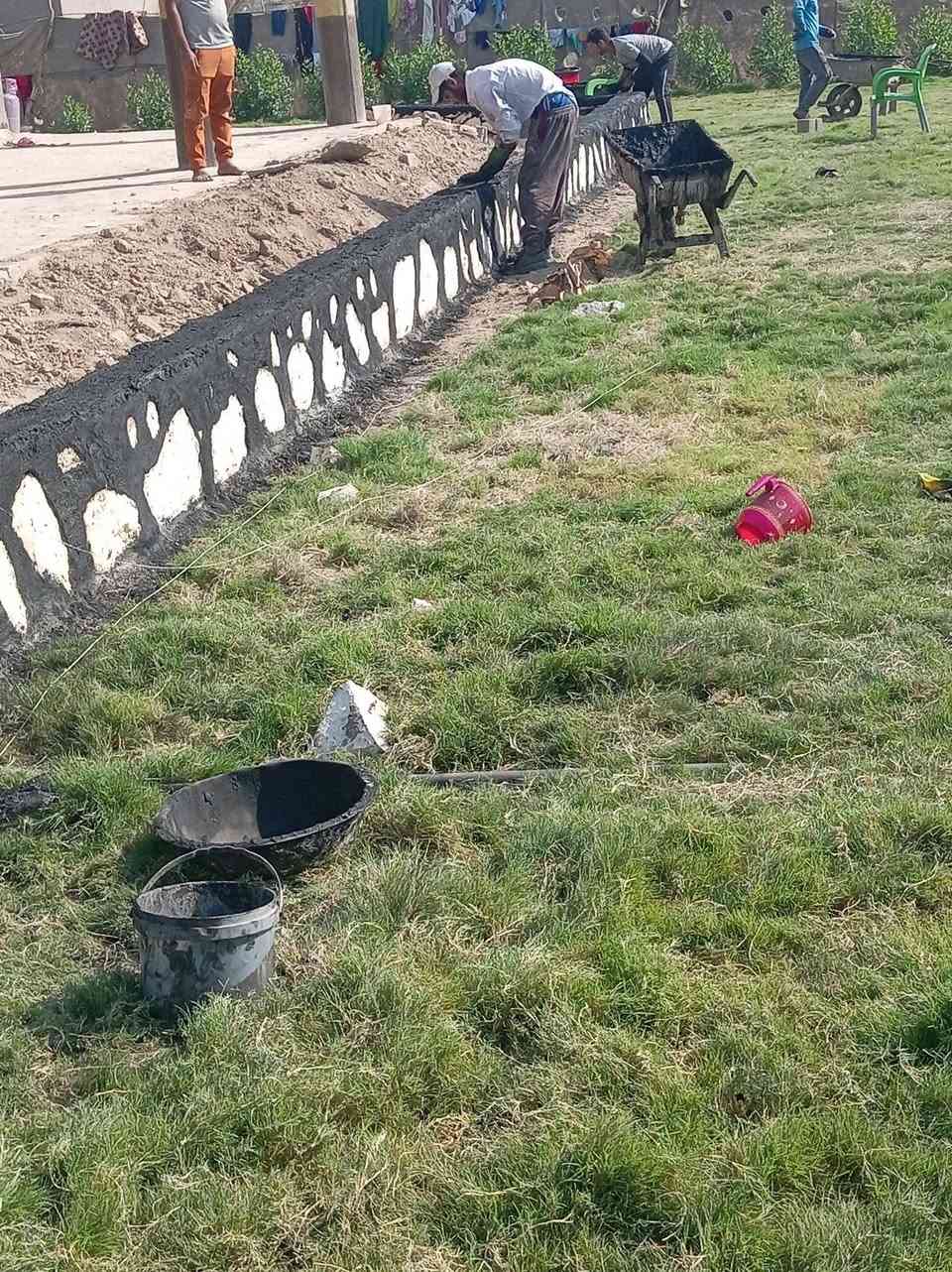 السلام عليكم ورحمة الله وبركاته بنا حجر كرسته وعمل الاستفسار الاتصال على الرقم التالي ***********
