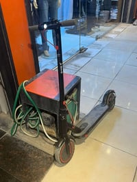 اسكوتر • بطارية ليثيوم • استاند ناقص