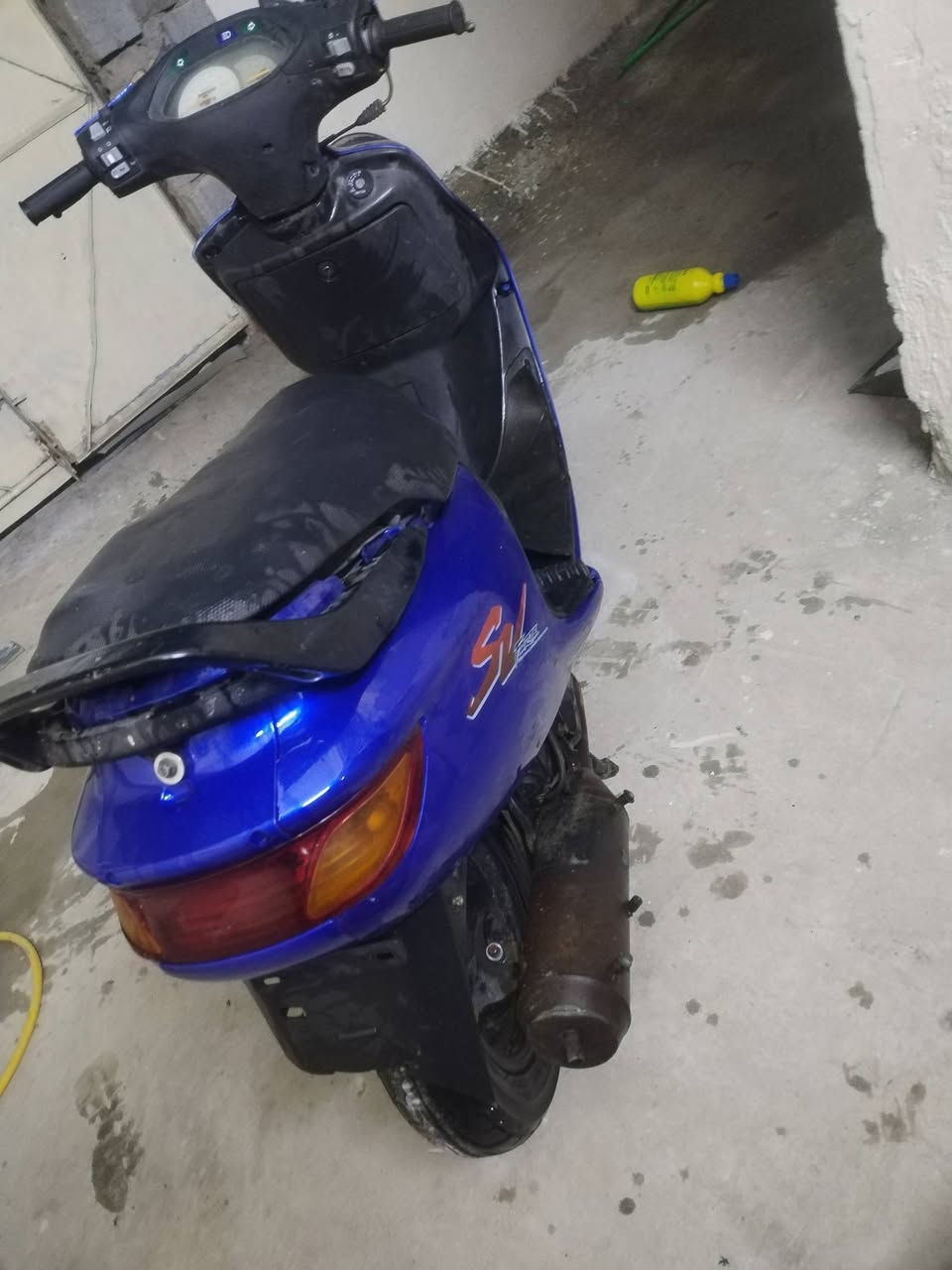 سلام عليكم شلونكم شباب دراجه فراشه للبيع فراشه نضيفه كلش حلوه شلعه او معدل دراجه نضيفه المكان نجف حي الانصار مقابيل  بانزين خانه القدس  السعر انتصل عل هاذا الرقم او الشراي يشلع عيوني✨♥
***********
