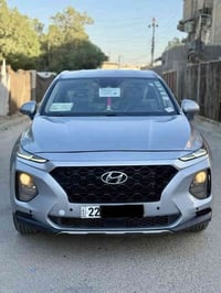 للبيع سنتافيا موديل 2020 وارد امريكي حادث دعاميه وباب الوره الصدر كلير...