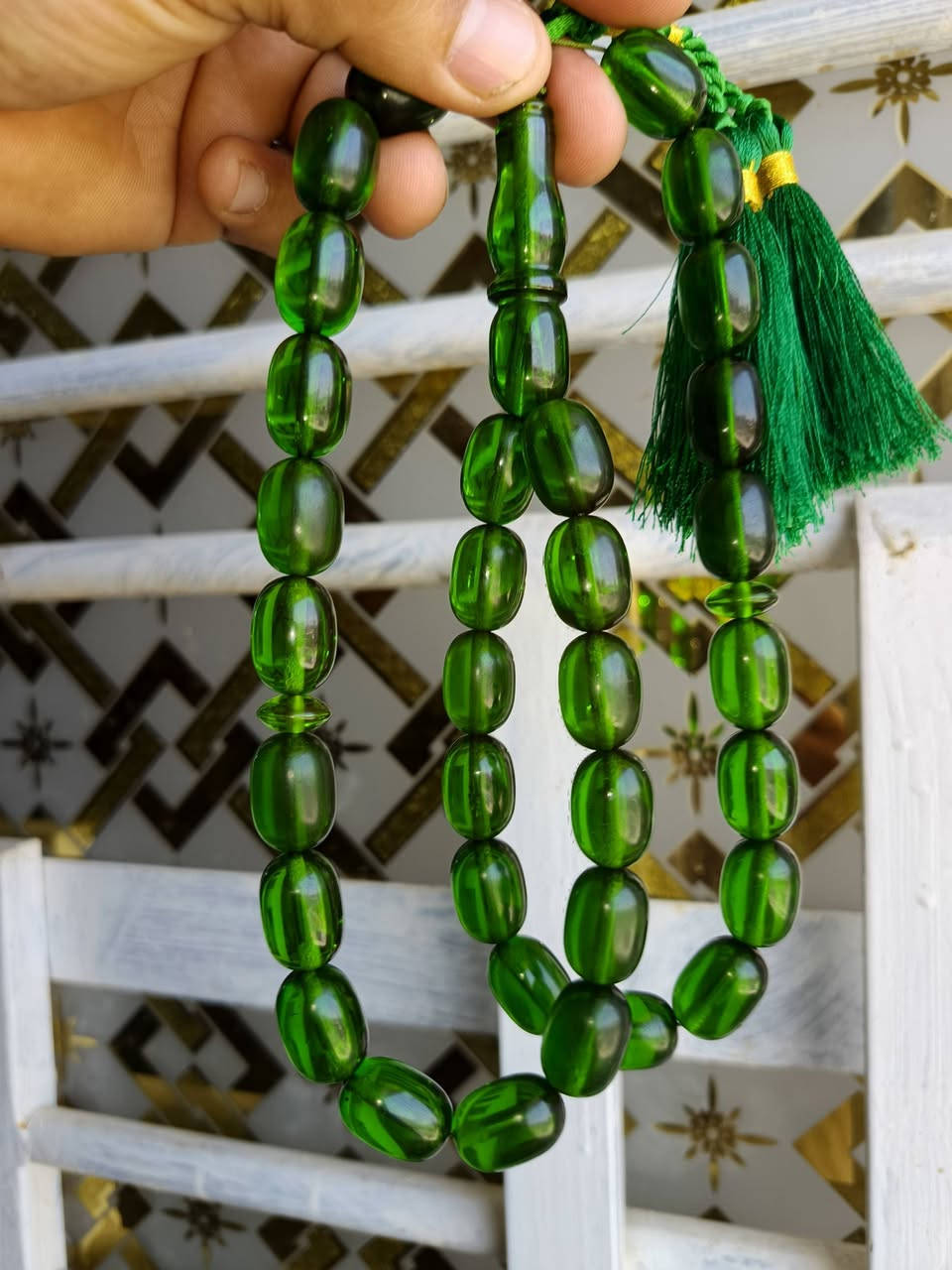 سندلوس  زيوت الامانيه  جراخت باكستان فول فول عطاب 33حبه وزن 110 غرام السعر 40


**إذا كنت صاحب هذا الإعلان وتريد حذفه لأي سبب، رجاءا أرسل رسالة إلى الدعم الفني**