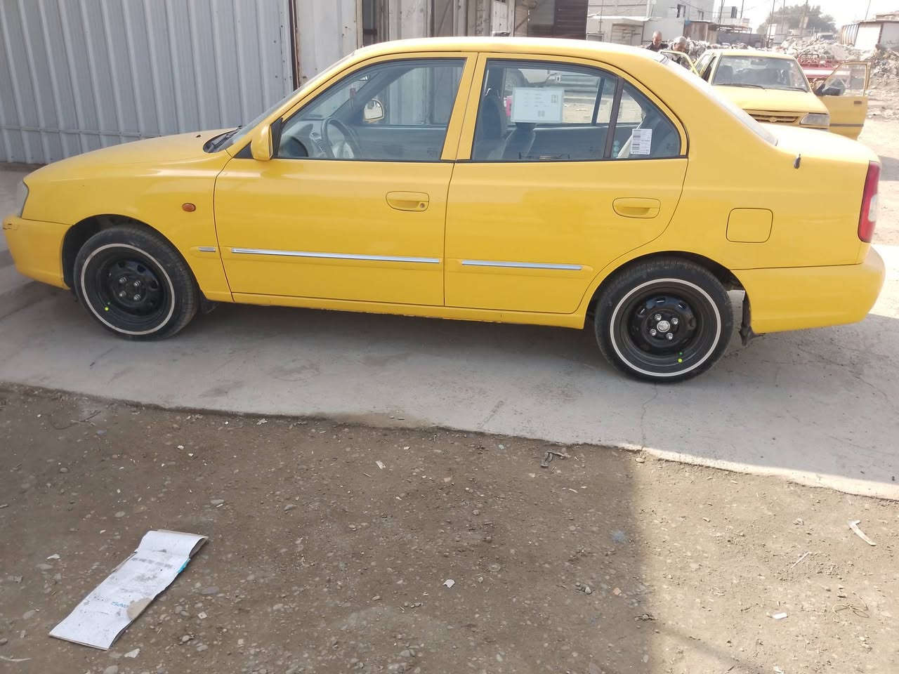 سياره افيرنه موديل 14سيارء جديده ستلام شركه 
سعر السياره 75 اوبيه مجال بغداد جسر ديالى جديد  
***********
