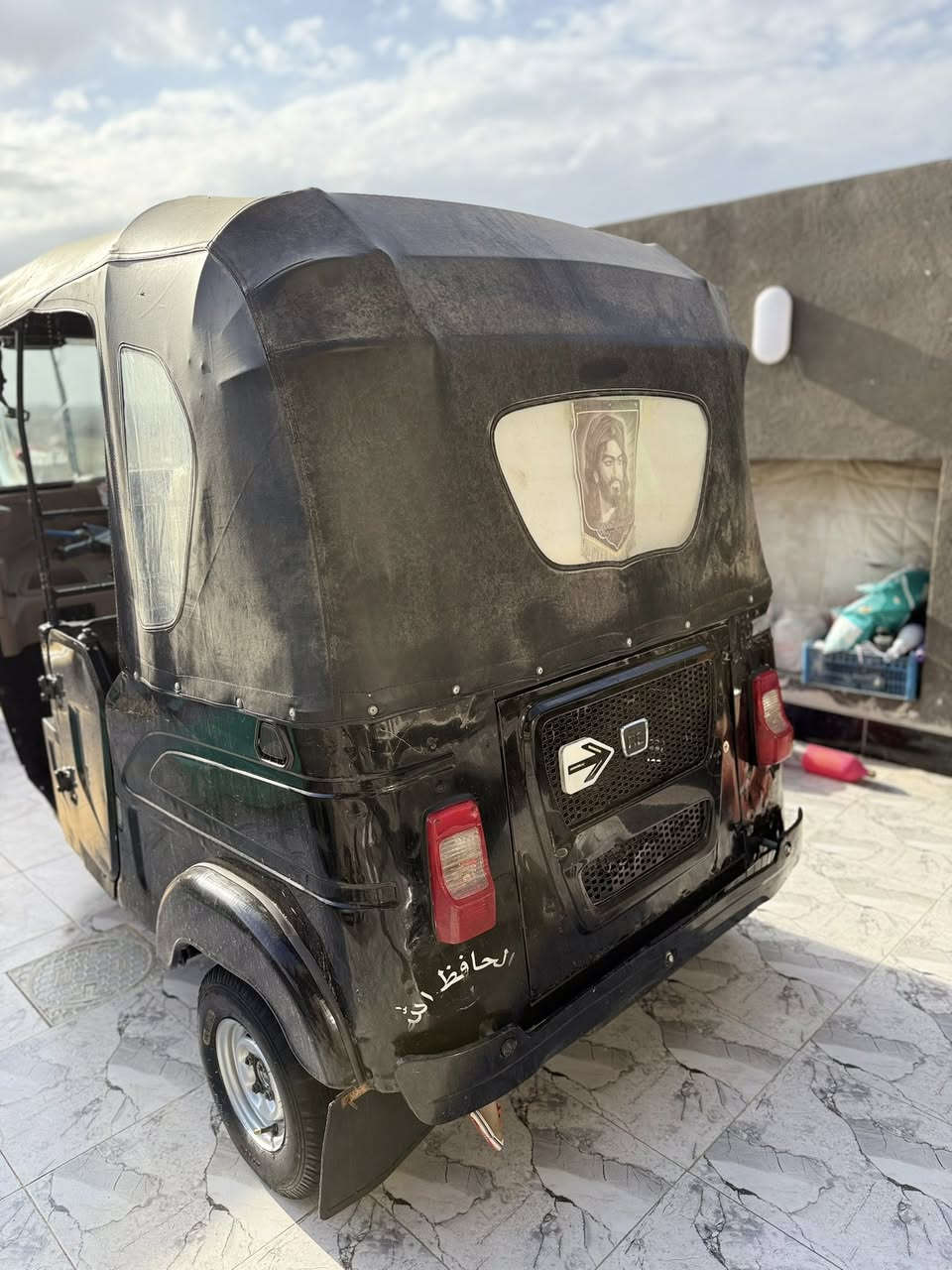 السلام عليكم تكتك 21شهر ل12محسوبه ع 22رقم بغداد تحويل ثاني يوم تكتك دوس معمره وشبر بلغد ولباقي كفاله 📍مكاني بابل الأسكندريه مجمع حطين/***********/سعر ٨٣٠٠وبيها مجال
