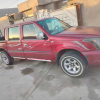 بيكب كنو ٢٠٠٨ رقم كركوك أرقام وسنويه انكليزي َسنويه بأسمي لل ٢٩ تصقط س...