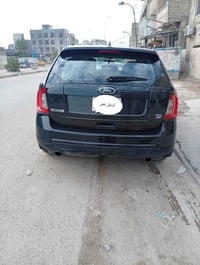 فورد ايدج 2013رقم بغداد بيه ملاحظات بصيطه كير ومكينه مكفولات السعر 115...