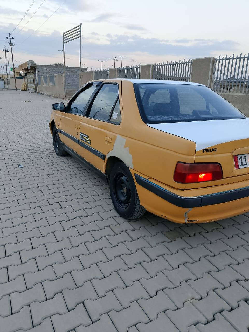 سلام عليكم بيحو بارس 15
سياره حلوه بيه بنيد طاير وراجع ع بارد وبيه معجون وره سايق بل جاملغ تخم تاير جديد صدر امامي خلفي نص عمر كهربايات كله شغاله غرفته حلوه عارضه 40وبيه مجال مكاني الحسينية الراشديه ***********. مكلف بل نشر
