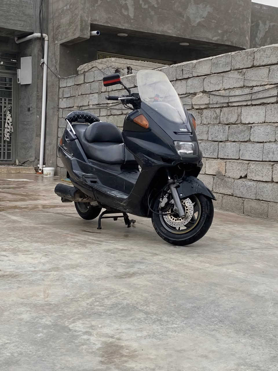 سلام عليكم دراجه ماجسته دراجه نضيفه مابيهه اي نقص دراجه خير من الله شلعه معدل كهربائيات كله شغال 
السعر 400وبيهه مجال بصيط 
العنوان:الدوره البعيثه قرب مرقد شيخ زوين 
هاتف:***********
