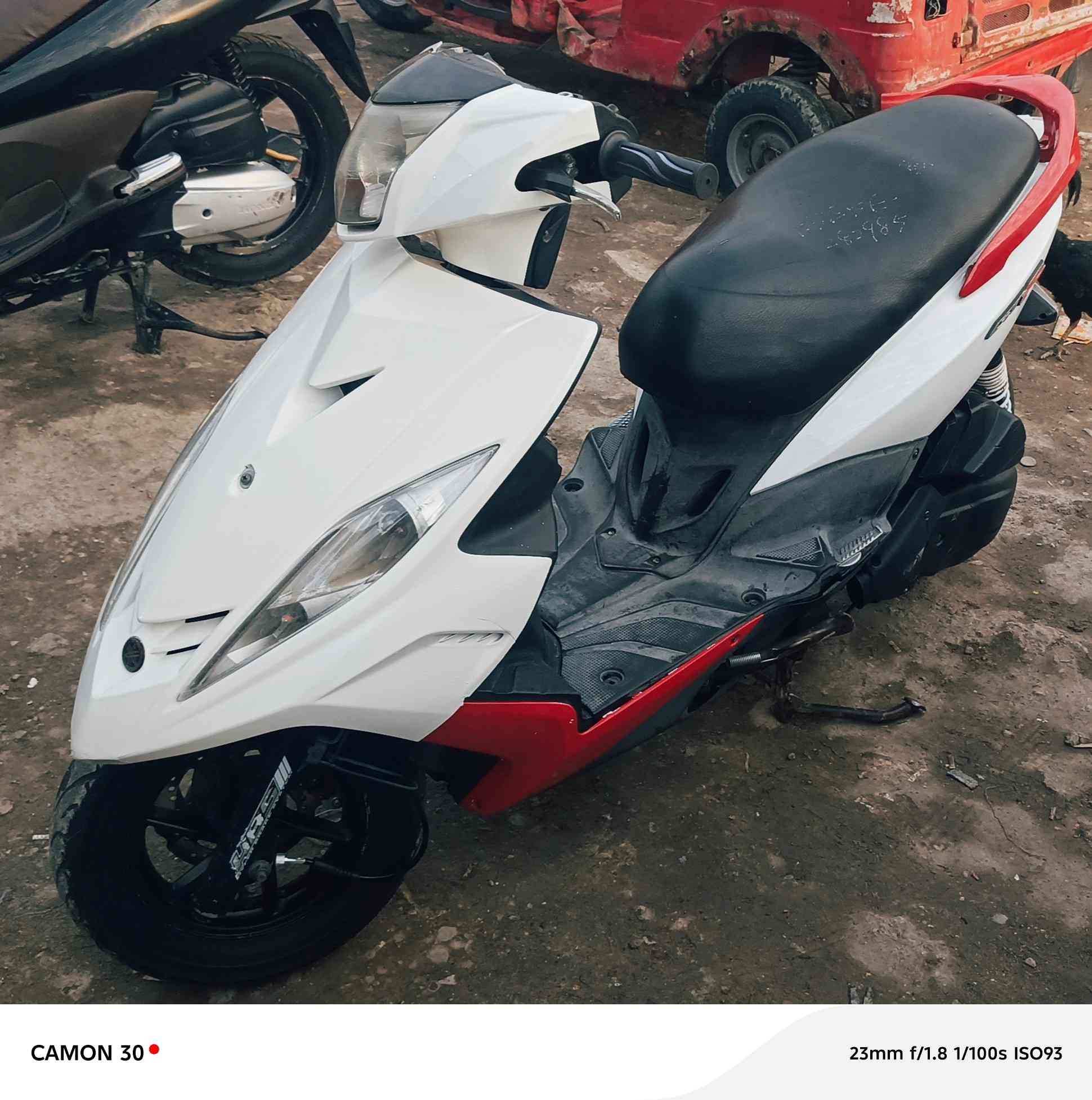 دراجة GTR لا تنقيص ولا تبخير سعر700 بيهة مجال عنوان حي  البتول شراي يتصل ***********
