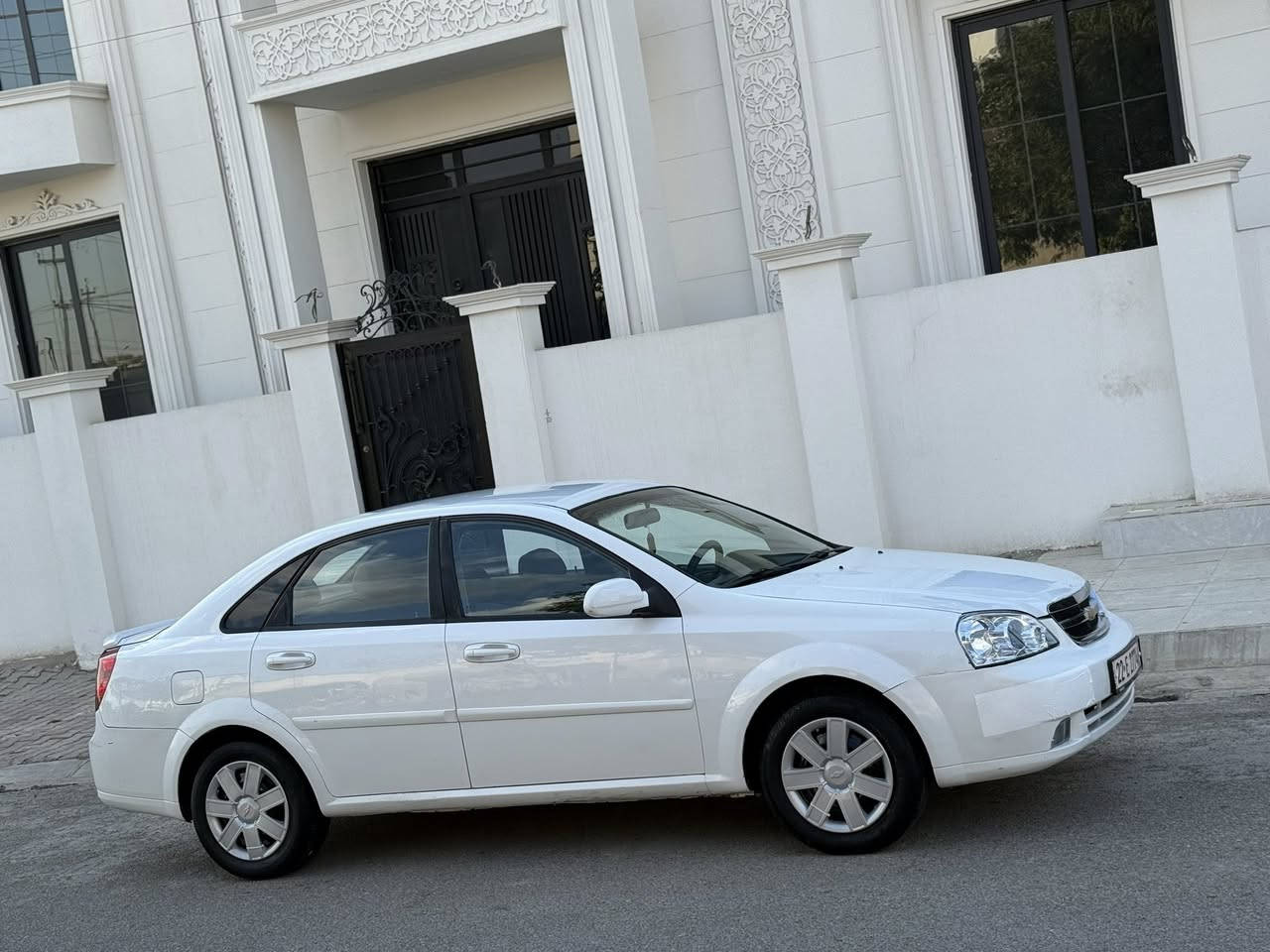 سيارة اوبترا خليجي 2011
للبيع رقم سنويه وهزه جديده تحويل مباشر بيها فقط جاملغ خلفي ومكانين بارد موصفات معروفه كير محرك صدر كهربائيات جاهزها سعر 79 
***********
