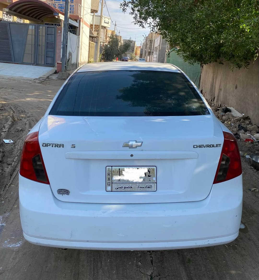 سلام عليكم
أوبترا 2010 قادسية سنوية مجددة
مكفولة كفاله عامة سيارة جديدة وعلى وضع الشركة مبدل فقط باب صدر بدون دواخل وبدون صبغ مكينة وكير على فحص كهربائيات تخم تايرات كله على فحص
المكان ديوانية السعر 77
استفسار *********** ديوانية, القادسية
