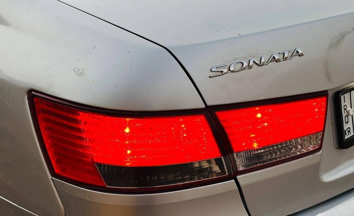 سلام عليكم من رخصة الادمن سوناتا موديل11   ادوات كصه جنطه فول مواصفات عدا الفتحه شاشة كامره خلفيه حساسات 3 بصمات تشغيل وابواب  محرك دوش الفين بانزين اصل السياره جديده جدا  تخم تاير حداديه
مري شفط اشاير مري  تبريد ثلج شرط ترايه ناعم طوبه المحرك والكير طك كارتون متوم شمالي نكليزي سنويه لل29 شرط ادزه الك دكه وين مايعجبك قبل لاتجيني طبق الاصل على اخته على رقم الشاصي  وكاله للمشتري ام الباركود السياره مالة جناي السعر 49 وبيه مجال حق الجيه تشوف السعر عالي اعبر المنشور جنك ماتشوفه بيع فقط ماراوس ولابيع اقصاد للاتصال رقمي واتساب *********** الشراي يتصل واني باالخدمه
