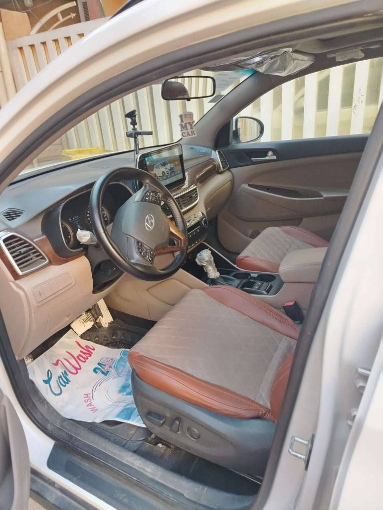 للبيع او امراوس توسان ٢٠١٩ خليجي فول  بسعر ١٧٠ اوبية مجال او امراوس سبورتج حديث أو سورنتو أو سنتافيا ***********
