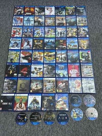 اقراص بلي 4 و بلي 5  و الاسعار خاص استفسر وتوصيل جميع محافضات العراق ر...