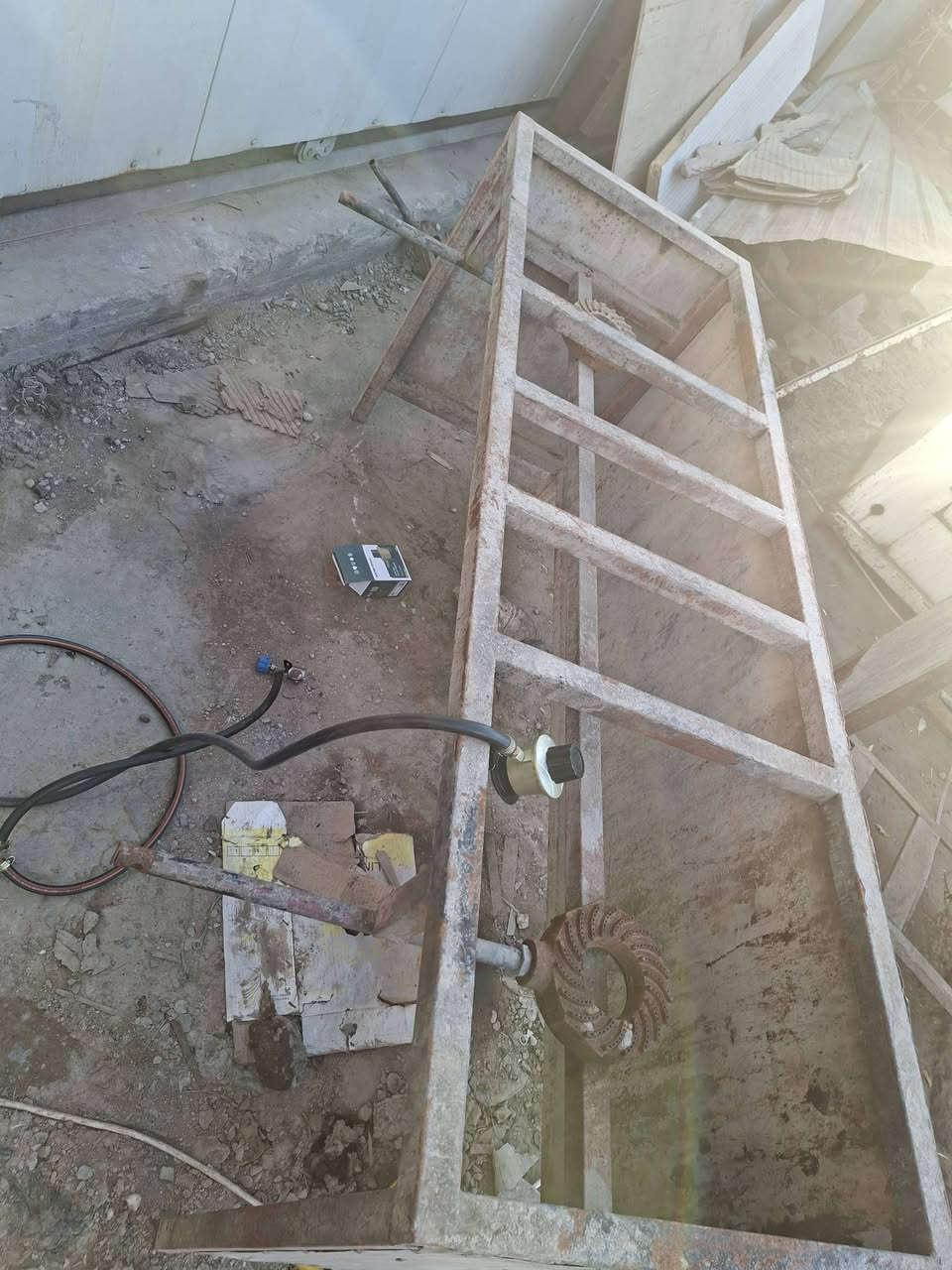 للبيع مكانهن بغداد شارع فلسطين


**إذا كنت صاحب هذا الإعلان وتريد حذفه لأي سبب، رجاءا أرسل رسالة إلى الدعم الفني**