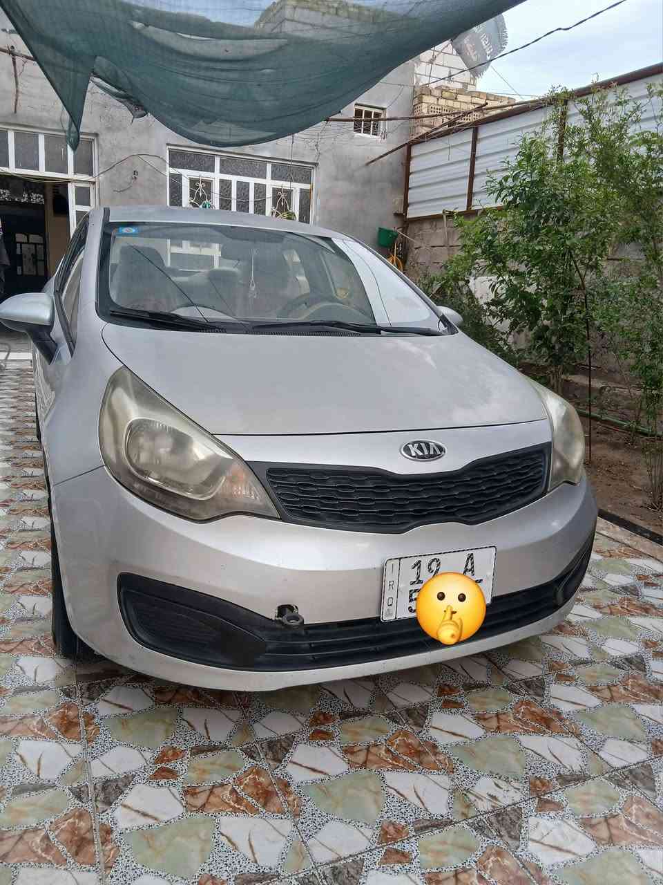 كية ريو للبيع موديل 15 كربلاء دولي بسمنه السنوية 28 هزه جديدة مكينه وگير مكفول بيه  دحجات بسيطه مكفوله من الصبغ تبريد تدفة وي السويچ  السيارة جديدة معنه الكلمة مكان السيارة بابل القاسم رقم الهاتف *********** السعر 88 وبيه مجال قليل  باقي التفاصيل اتصل وتدلل.
