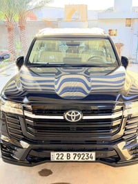 لاندكروزر • ٢٠٢٢ • ٦١٠٠٠ كم