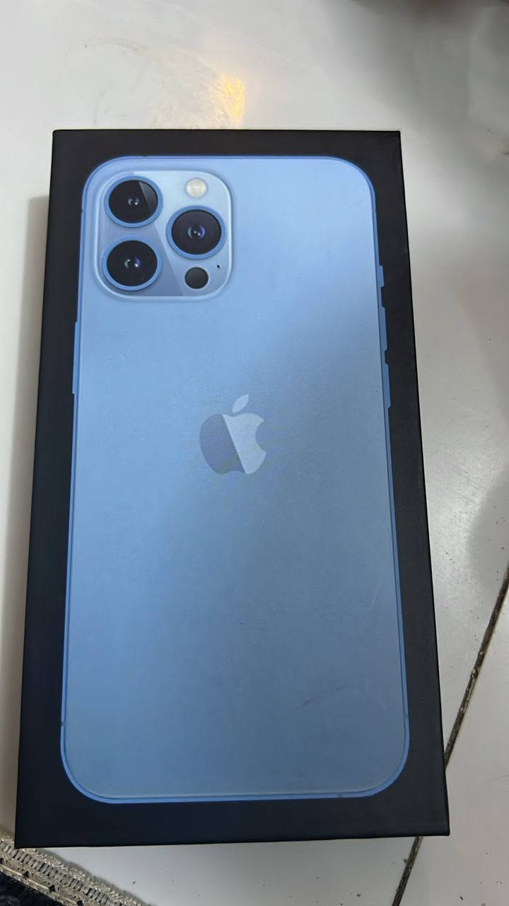 مبايل 13برو ماكس اخو الجديد للبيع


**إذا كنت صاحب هذا الإعلان وتريد حذفه لأي سبب، رجاءا أرسل رسالة إلى الدعم الفني**