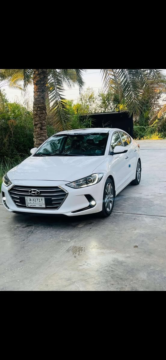 النترا  وراد ايراني. gls  خليجي. للبيع   موديل 2017.  

(داخل قرميدي _كشن كهرباء_ميموري كشن_رادار جانبي_تدفئة تبريد ب الكشن_تدفئة مقود_تبريد بيانو_ويل 17_مكينة 2000_شاشة وكامرة اصلية)
  فول vib    مكاني بغداد.    سونار مرفق بلصور.      ***********
