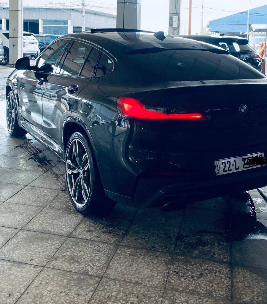 BMW M Packet 2021  V6
• كلين تايتل 
• فول فول مواسةفات 
مواسةفات ئةلماني. و زةمان .
٥٠ هةزار كيلؤ مةتر
سةنةو رقم هةموو شتيكي نوية 
يةك ـ دينار مةسرةفي تيدا نية 
0750///472//02//20// أربيل, العراق


**إذا كنت صاحب هذا الإعلان وتريد حذفه لأي سبب، رجاءا أرسل رسالة إلى الدعم الفني**