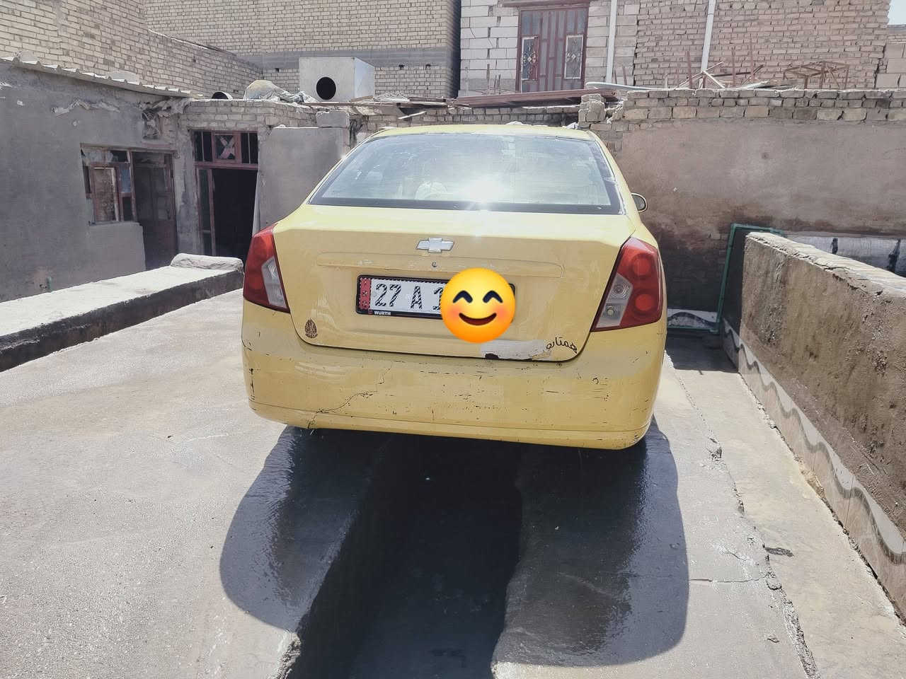 اوبترا 2012 رقم ذي قار  بأسمي قضاء النصر     
رقمي  ***********
