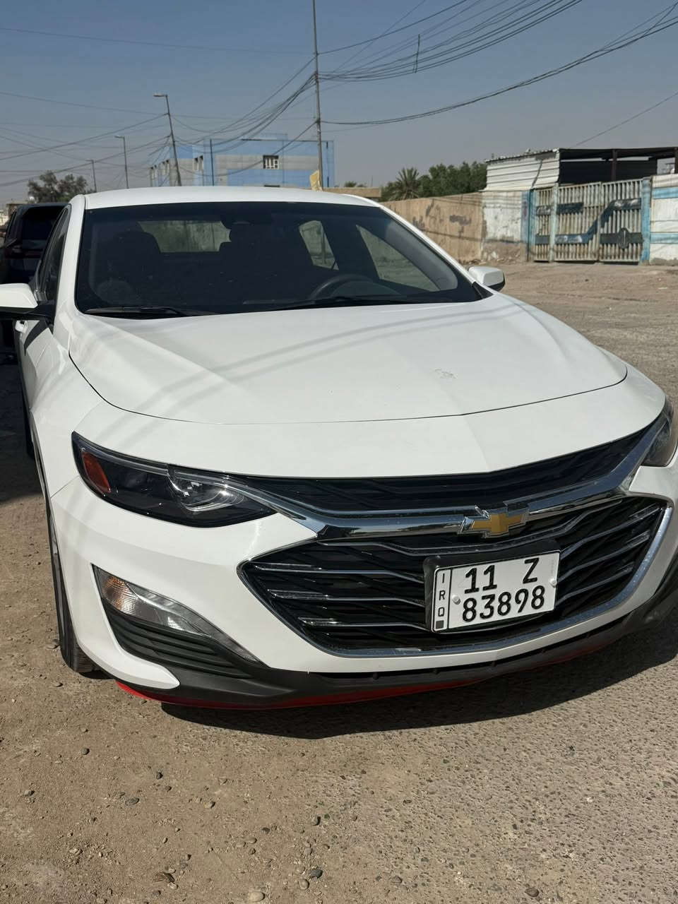 السلام عليكم
للبيع فقط بدون مراوس
ماليبو Lt موديل 23 حادثها 
نص بنيد
محرك 1500 تيربو
هند بريك بصمه
بصمه ابواب
تشغيل عن بعد
قطعتين تبريد
شاشه وكامره دواره
كشن كهرباء
لد نهاري
بك لايت لد
مانع تزحلق
منافذ usp
شاشه اعطال
152💵وبيها مجال
بسيط***********
مرقم بغداد كامل👍
