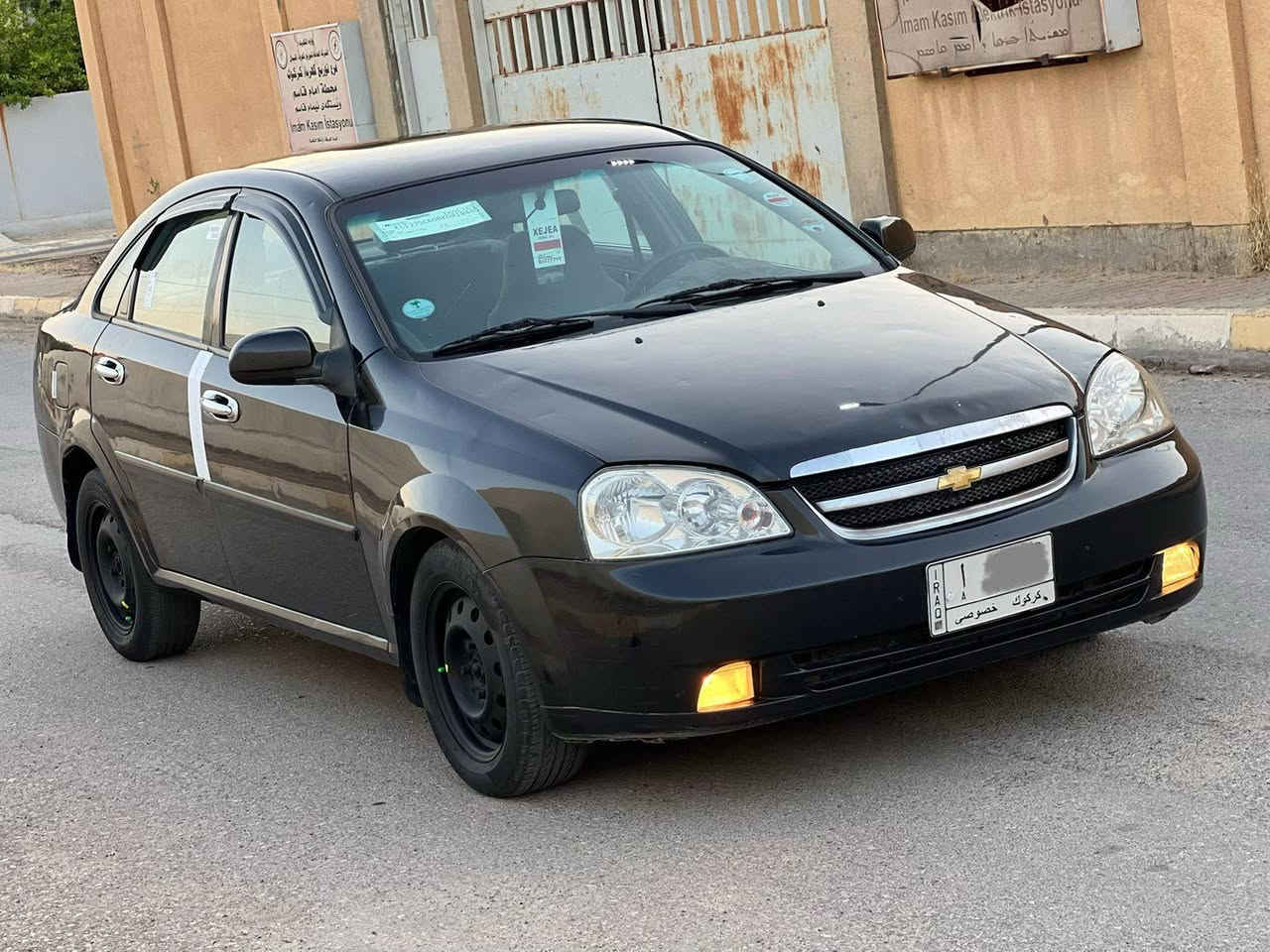 سيارة اوبترا موديل 2007 كثر اوتماتيك رقم كركوك مشروع وطني اربع قطعات بي صبغ سيارة باسمنا شرط تحويل تبريد شغال تلج كاربائيات كلها شغال طاخم صدر  وورة جديد طائرات جديد كير مكينة شرط جامات كاربائ شاشة وكاميرة سعر 55💸بي مجال بصيت عيوان كركوك 
*********** كركوك, العراق
