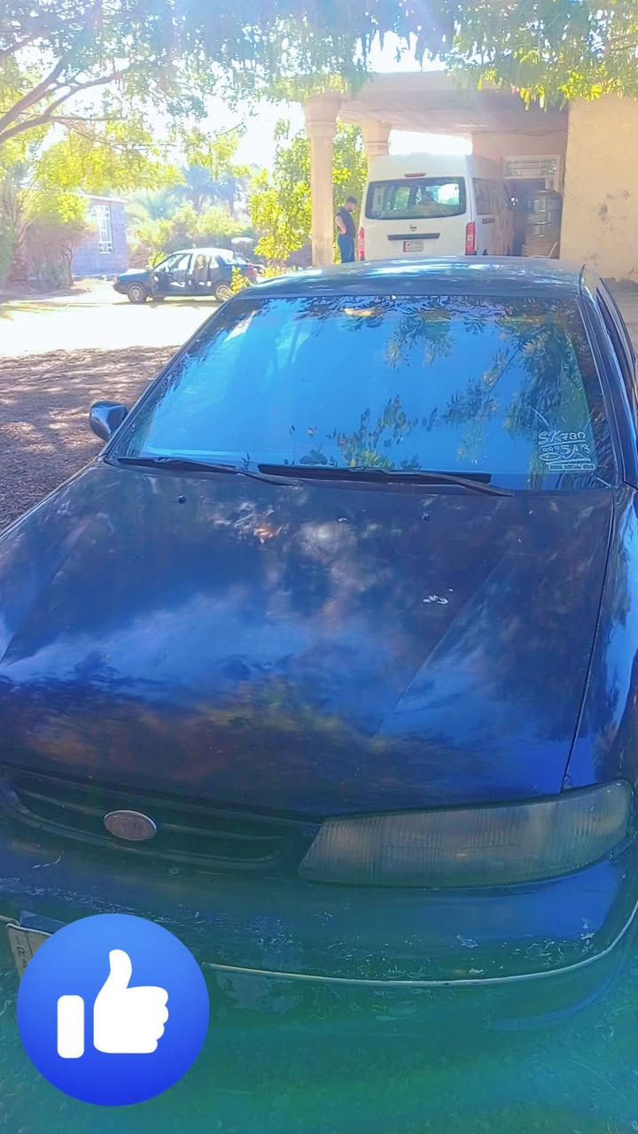 سلام وعليكم سيفية البيع موديل 95 كهربائيّ كلهة شغاله كير عادي محرك مفتوح صبغ عام جمالية سيارة خير من الله  سعرها 37 وبيهة مجال الستفسار ***********
***********
