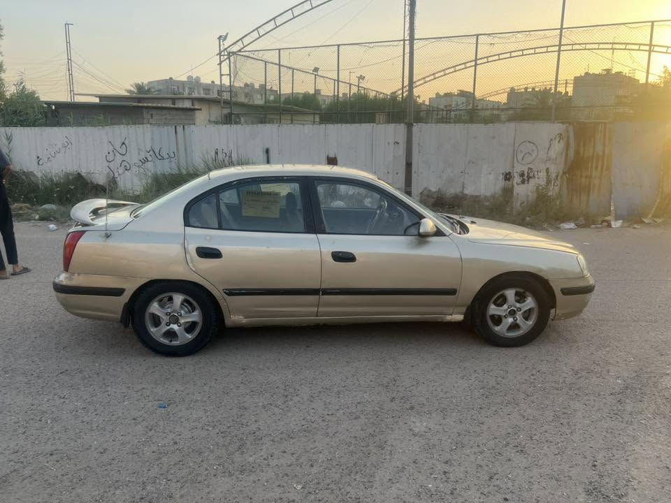 السلام عليكم النترا 2002 خليجي كير عادي رقم بغداد بسمي السياره مكينه 2000 مال حاويه صدر تخم تاير كهربائيات السياره جاهزه مصبوغه السياره بدون حادث فقط خياسات وجراد التبريد فقط افريز العام بدلت منظومه كامله 
السعر 48 وبيهه مجال العنوان بغداد الدوره
***********
