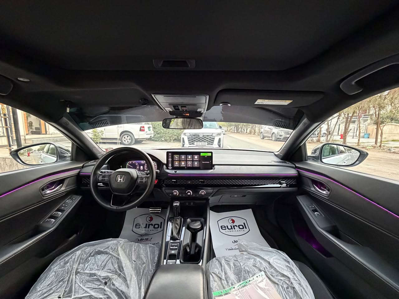 السلام عليكم للبيع 

هوندا اكورد (هايبرد ) 2023

فول مواصفات  ماشيه 55 الف وارد امريكي

محرك 2000 + محركين كهربائيين

فتحة سقف

فول تحكم استيرن مثبت سرعة

شاشة لمس 12.3 انش

نضام صوت 8 سماعات محيطي

نضام اوتو هولد سايد بريك بصمة

نضام النقطة العمياء 

مقاعد الامامية كهربائيه

نضام اقتصادي + اعتيادي + اسبورت

حادث بسيط  جاملغ خلفي و نص قبق الجنطه 

السيارة جداً جداً نضيفة

السعر 195

للاتصال *********** بغداد, العراق
