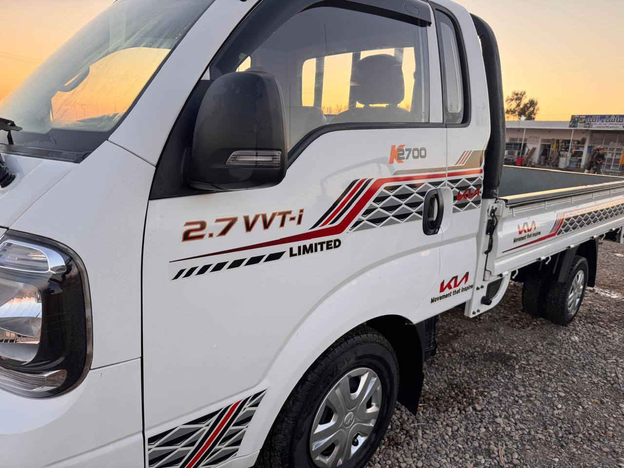 السلام عليكم كيا حمل موديل 2022 بأسمي سنويه لل30 وضع شركه اسبير مانازل
شرط كير محرك  من كلشي السعر 150 استفسار ***********
