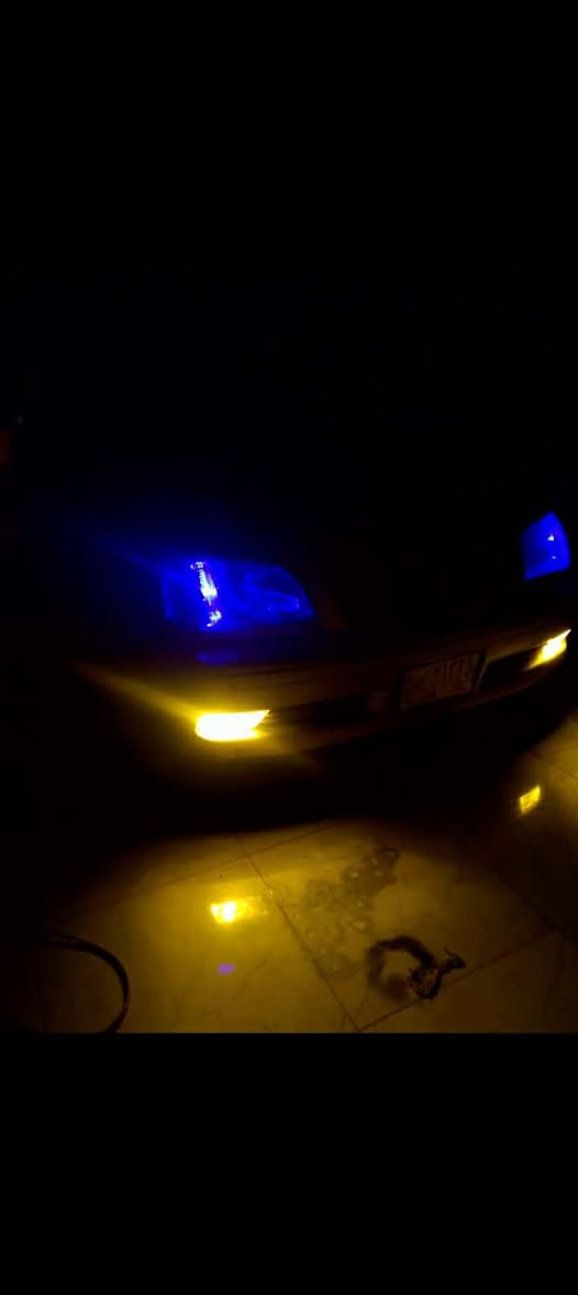 السلام عليكم ملكه للبيع موديل 2002متومه رقم بغداد سنويه 2027 تبريد ثلج تدفئه حداديه جاهزه تخم تواير 
السعر 31وبيها مجال 
***********
