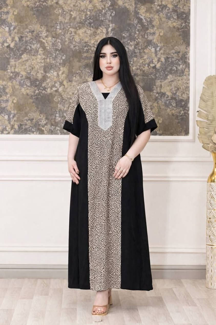 جديدنا للموسم الصيفي 
سعر الدرزن 90الف 
دشداشه نسائي صيفي 

خامه كشمير ايطالي ✅

تطعيم نمري 

بي 3 طرحات نمري✔️

مع شغل بلصدر  +  حزام مثل صور 👆🏻👆🏻

قياسات   L  XL  XXL


**إذا كنت صاحب هذا الإعلان وتريد حذفه لأي سبب، رجاءا أرسل رسالة إلى الدعم الفني**