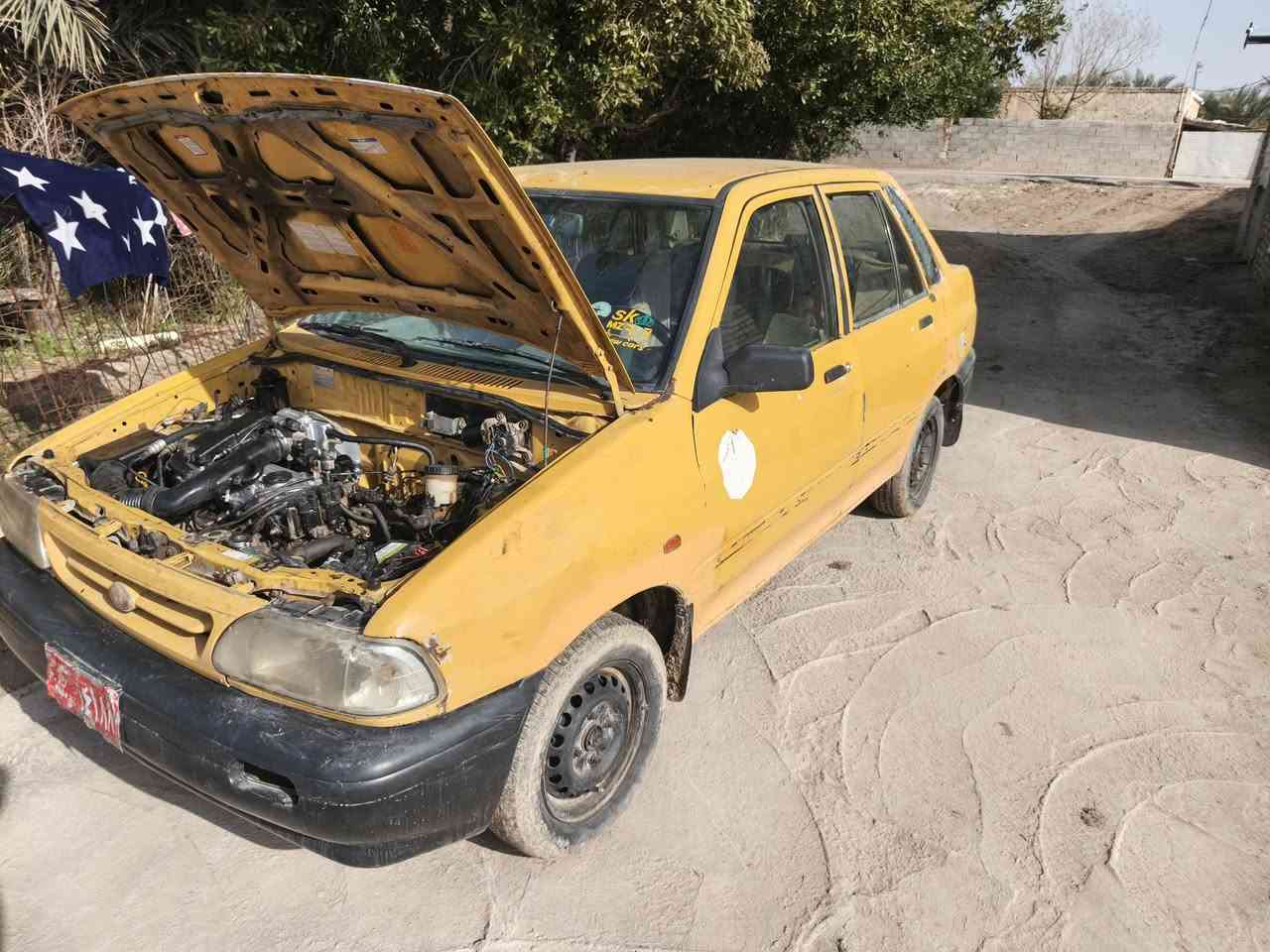 سايبا ٢٠١١ رقم احمر  سنويه منتهيه ب22 ابيع كوم حديد راعيها ماندله اوكفلك سرقه وعشائر 
سيارة شغاله   مكينه تبخر  گير مابيه شي
السعر 800
‏‪0782 350 6098‬‏
الكحلاء
