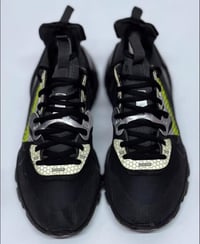 حذاء NIKE اورجينال نضافة 100‎%‎  قياس : 40 طول القدم : 25  ———————————...