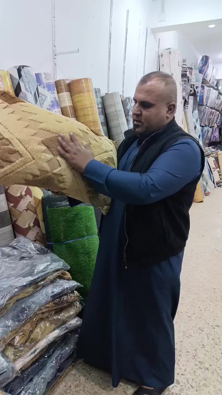 🔥🔥🔥اللهم صل على محمد وال محمد وصل وجه🔥🔥🪬 مخده بوهيمي سعر الدرزن 25 عرضضضضض 🔥🔥🔥خاصصصصصصص بس متابعين فقط 🔥🔥🔥🔥🔥🪬


**إذا كنت صاحب هذا الإعلان وتريد حذفه لأي سبب، رجاءا أرسل رسالة إلى الدعم الفني**