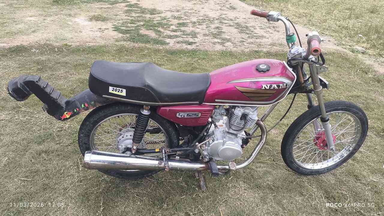 اسلام عليكم دراجه اللبيع نامه شلامجه موديل 25 كلك متوازي البيع السعر 450 وبيهه مجال
 الاتصال *********** أو مراسله الصفحه
