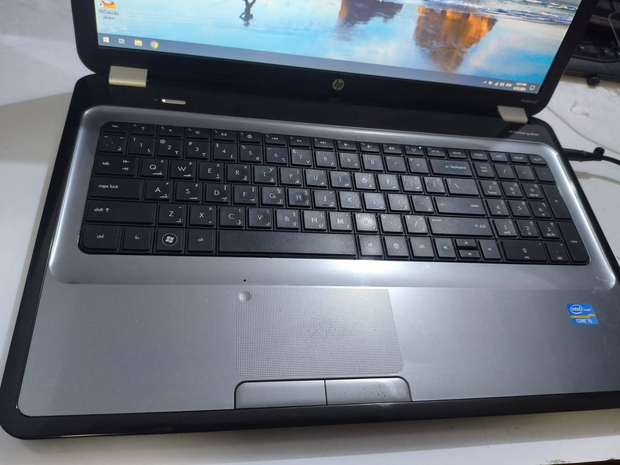 لابتوب hp
 المواصفات :
شاشة : عملاقة 17 انش
رام: 8GB
هارد: SSD 480
معالج: i5 2450M
كرت شاشة: منفصل AMD Radeon™ HD 7450M 
الملحقات جنطة 
السعر 225 توصيل متوفر


**إذا كنت صاحب هذا الإعلان وتريد حذفه لأي سبب، رجاءا أرسل رسالة إلى الدعم الفني**