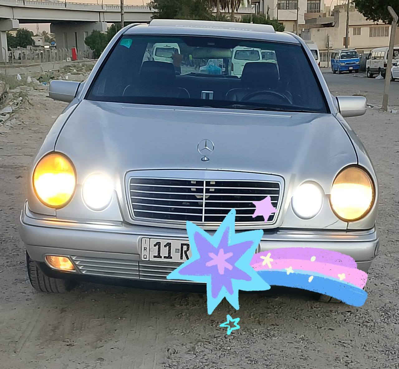 سياره مرسيدس للبيع نضيفة العنوان بغداد الحرية شارع البستان بغداد, العراق


**إذا كنت صاحب هذا الإعلان وتريد حذفه لأي سبب، رجاءا أرسل رسالة إلى الدعم الفني**