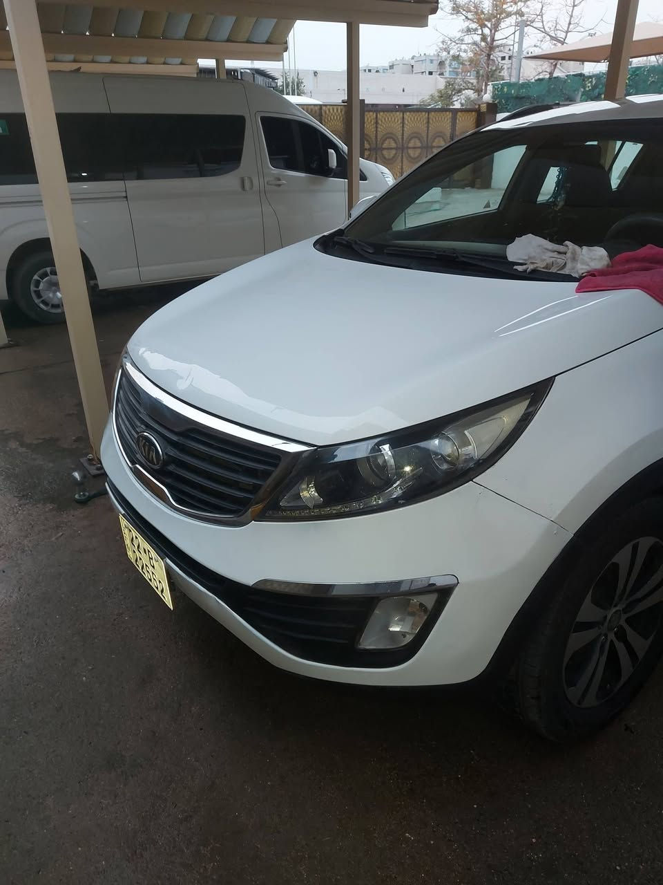 سبورتج لبيع موديل ١١خليجي رقم جديد سنويه ل٣١قبل سبوع حولت ارقامه تخم تاير ادامه كامله ماشيه ١٠٤ بيه فقط باردات بدون دواخلالسعر١٢٠ وبيه مجال *********** مكان السياره بغداد او اسط
