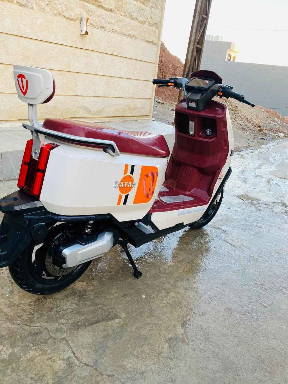 السعر 1000 مليون وبي مجال مكاني موصل
ماطور شحن ريان وحش الكون للبيع 
كلو شرط عل فحص


**إذا كنت صاحب هذا الإعلان وتريد حذفه لأي سبب، رجاءا أرسل رسالة إلى الدعم الفني**