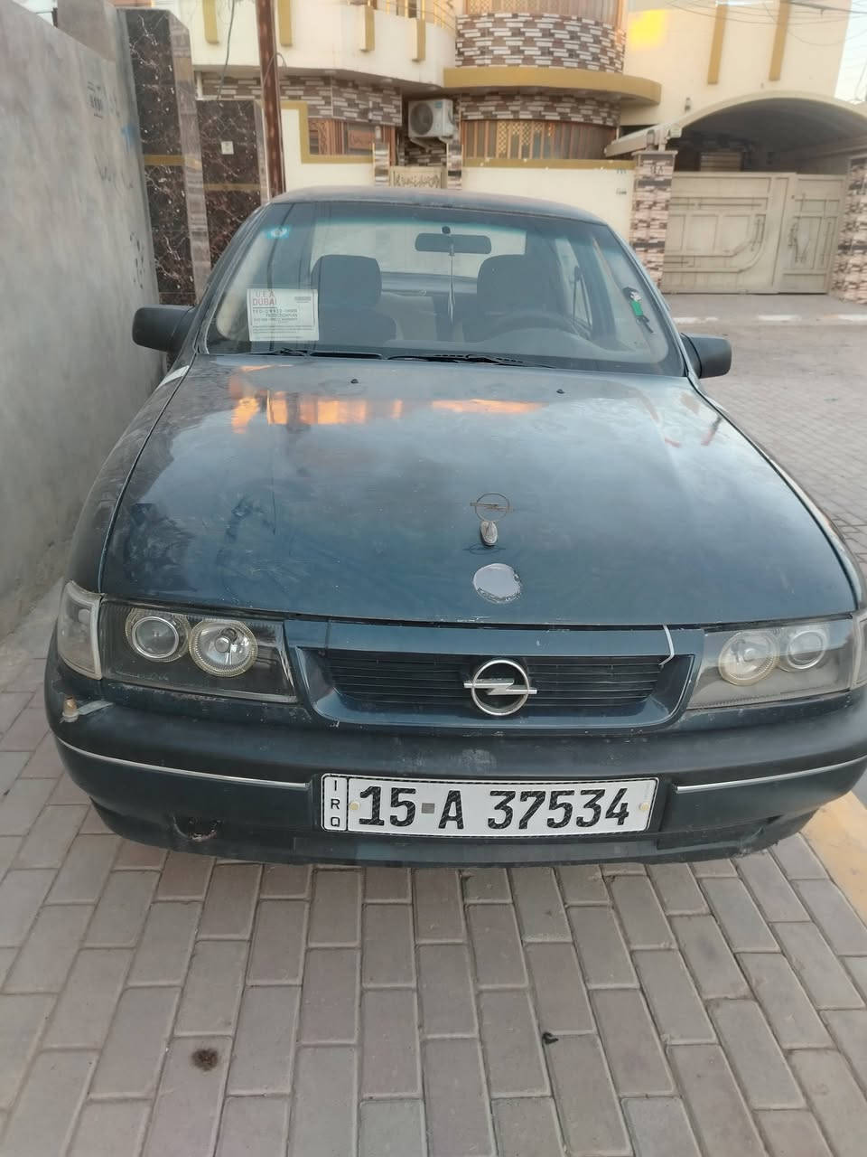 فكتره مديل 91 رقم  دولي نبار سنويه 2030 محرك مجفت جديد 1600 سعرها 30 وبيها مجال *********** سامراء حي سكك

