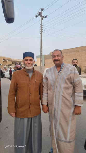 #حملة_السامر_للحج_والعمرة 
#عمرة_شهر_جماد_الثاني
#حجاجنا_يستاهلون_اكثر
#مكة_المكرمة
 #المدينة_المنورة 
#دعاء_السفر 
...............................
. *🍁 دعاء السفر 🍁*
اللَّهُ أَكْبَرُ، اللَّهُ أَكْبَرُ، اللَّهُ أَكْبَرُ، 
﴿سُبْحَانَ الَّذِي سَخَّرَ لَنَا هَذَا وَمَا كُنَّا لَهُ مُقْرِنِينَ وَإِنَّا إِلَى رَبِّنَا لَمُنقَلِبُونَ﴾ 
(اللَّهُمَّ إِنّا نَسْأَلُكَ فِي سَفَرِنَا هَذَا البِرَّ وَالتَّقْوَى، وَمِنَ الْعَمَلِ مَا تَرْضَى، اللَّهُمَّ هَوِّنْ عَلَيْنَا سَفَرَنَا هَذَا وَاطْوِ عَنَّا بُعْدَهُ، اللَّهُمَّ أَنْتَ الصَّاحِبُ فِي السَّفَرِ، وَالْخَليفَةُ فِي الْأَهْلِ، 
اللَّهُمَّ  إِنِّي أَعُوذُ بِكَ مِنْ وَعْثَاءِ السَّفَرِ، وَكَآبَةِ الْمَنْظَرِ، وَسُوءِ الْمُنْقَلَبِ فِي الْمَالِ وَالْأَهْلِ)
بفضل الله تعالى انطلقت حملتنا اليوم الى الديار المقدسة حملة شهر جماد الثاني 1447هـ   سائلين الله أن يتقبل منا ومنكم صالح الأعمال 
.....ٍ...........................

#حملة_السامر_للحج_والعمرة
#مستمرون_بالتسجيل_على_الرحلة_القادمة
2025/12/25
---------------------------
لغرض التسجيل يمكنكم الحضور الى مكتبنا الرئيسي الكائن في:
#بغداد_الطارمية خلف مجمع دكتوره صبا
#بغداد_الغزاليه_شارع_البدالة
او مع احد وكلاء الحملة الحاج حسين ياسين الفدعم 
@الحاج سليمان عويد ابو داود
مصطحبين معكم (جواز السفر الأصلي+ صورة شخصية عدد  2 ).
🚘 توجد لدينا خدمة ارسال المندوبين لاستلام الجوازات داخل بغداد.
للحجز والاستفسار ........
*********** 📞  *********** 📞
*********** 📞  *********** 📞
اشتركوا في قناتنا عبر تطبيق التلكرام 
https://t.me/alSamer1444..........

- - - - - - - - - - - -
قناتنا عبر تطبيق الانستكرام ... 📲

https://instagram.com/smr.lfrjy?
