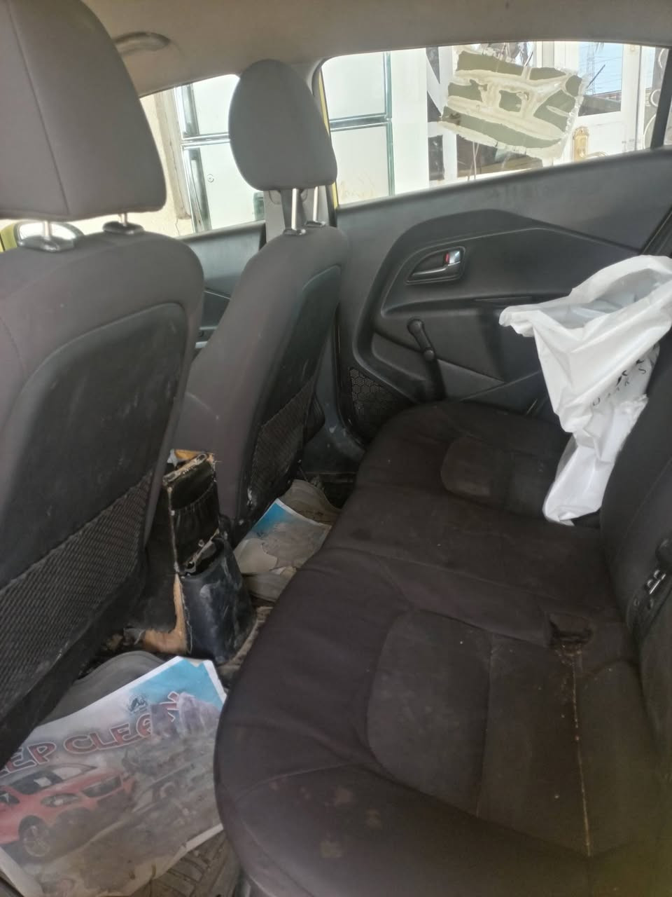 ريو ١٦ أمريكي كير محرك جديد صدر نضيف تخم تاير رقم بغداد خصوصي سنويه جديده سعرهة ٨٠ دعاميه الأماميه مكسوره مكانه ناحيه الرشيد استفسار ***********
