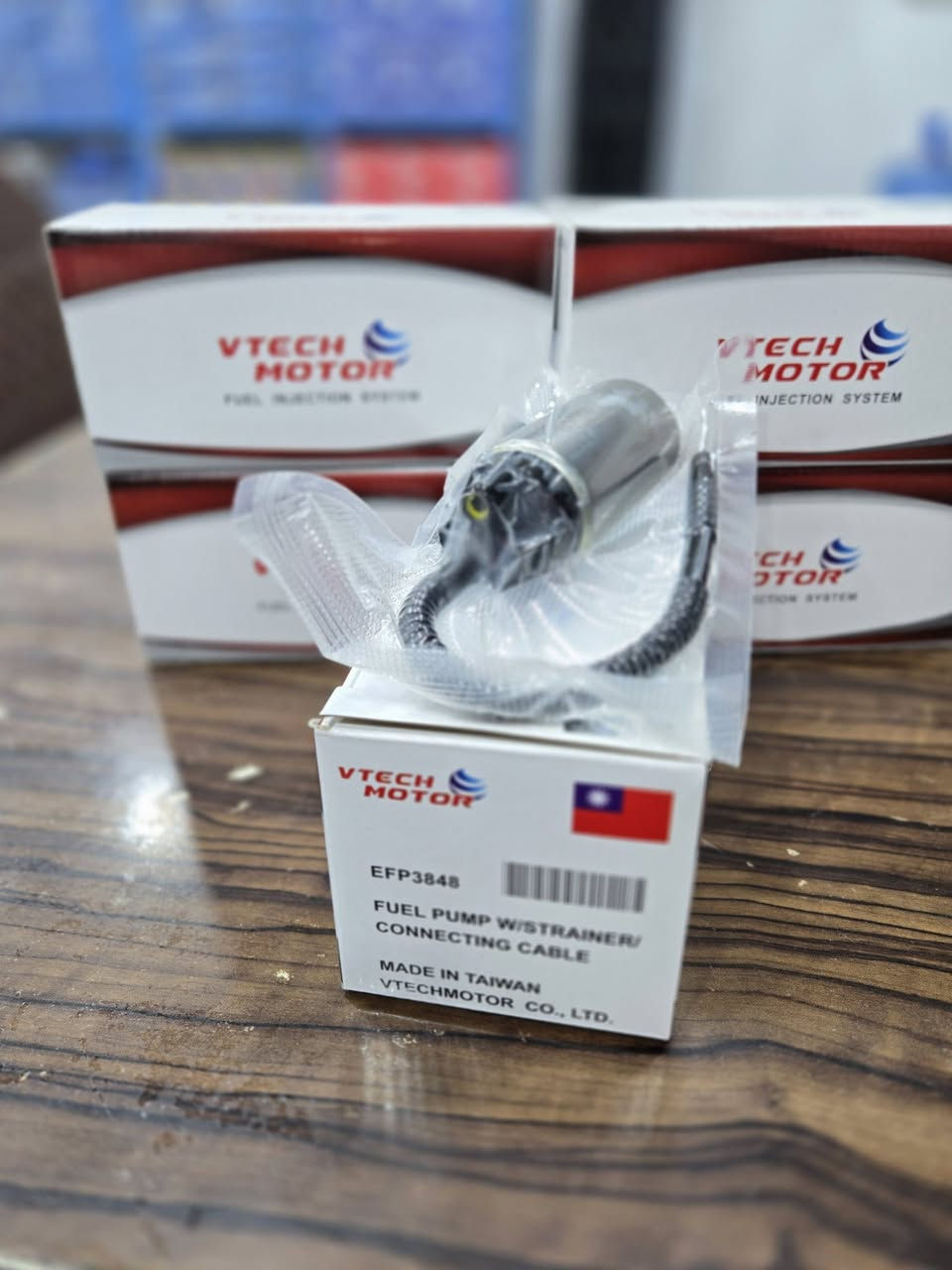 فيت بم تايوان🇹🇼 اصلي💯🇹🇼c9000للسيارات الاتية/سوناتا.اوبتما.سورنتو.سنتافي.اكسنت.النترا.فورتي.سيراتو ٢٠١٧_٢٠٢٥وارد امريكي 
اداء ممتاز ومثالي للسيارة 👌👌
عمر طويل يصل إلى سنتان✅️✅️
سعر تنافسي✔️✔️
متوفر جملة.مفرد ✅️
توصيل 🚚 🚚 لجميع أنحاء العراق مجانا ✅️✅️


**إذا كنت صاحب هذا الإعلان وتريد حذفه لأي سبب، رجاءا أرسل رسالة إلى الدعم الفني**