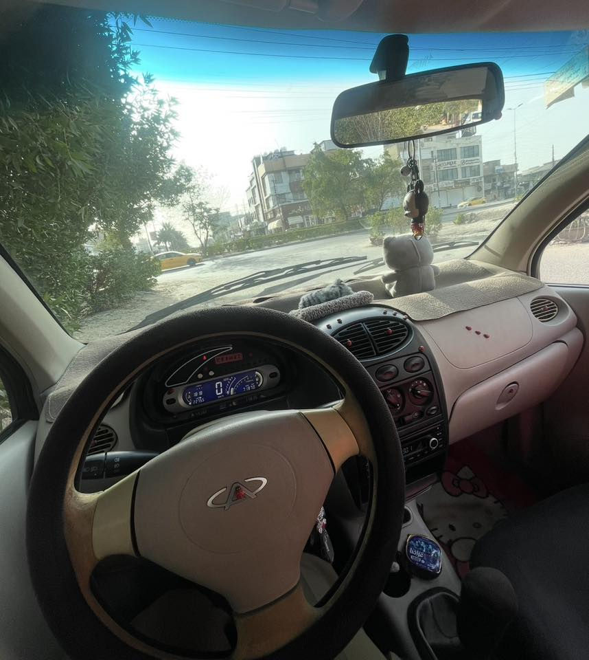 السلام وعليكم كيو كيو للبيع موديل 10 سياره نظيفه بلاديه ماشيه 70 رايديها ب28 وبيها مجال بسيط مكاني بغداد


**إذا كنت صاحب هذا الإعلان وتريد حذفه لأي سبب، رجاءا أرسل رسالة إلى الدعم الفني**