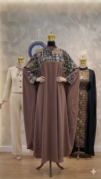 كلابيه • حزام داخلي • فري سايز